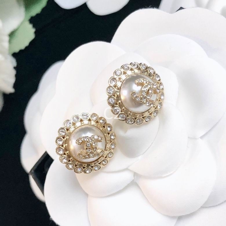 Chanel Earrings 1601